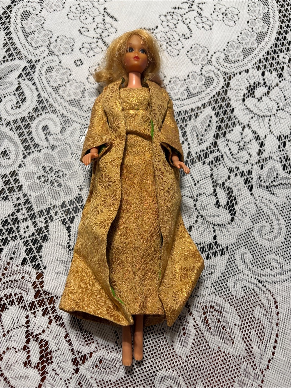 Rare! 1967 Collectible Vintage Barbie Original Clothing…. Japan